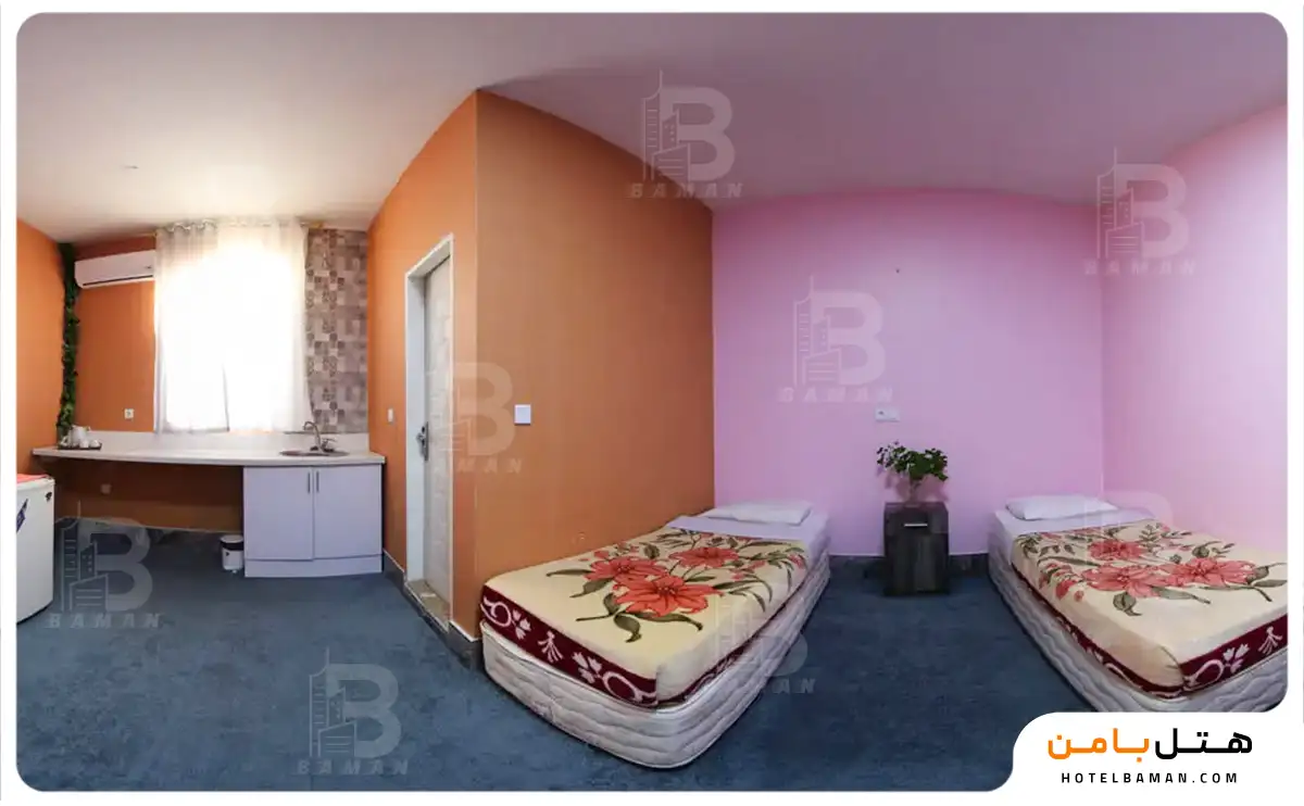 هتل سحاب